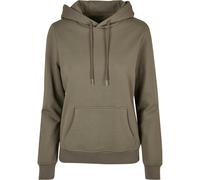 Ladies Hoodie Hoodie Build Your Brand Basic Hoodie Printable Solid Color