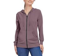 Ladies Hoodies with Zip Casual Soft Womens Hoodie Zip up Lightweight Hoodie Soft Casual Womens Zip up Hoodies Women's Fashion 30th Birthday Gifts for Women Deals Wine