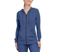 Ladies Hoodies with Zip Casual Soft Womens Hoodie Zip up Lightweight Hoodie Soft Casual Womens Zip up Hoodies Women's Fashion 30th Birthday Gifts for Women Deals