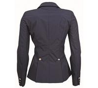 Ladies Horse Competition Coat Jacket 3 Buttons Fashion Riding Show Events
