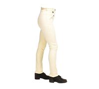 Ladies Horse Riding Jodhpurs WHITE - 32"