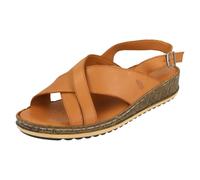 Hush Puppies Elena, Women’s Sling Back Sandals, Brown (Tan Tan), 7 (40 EU)