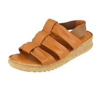 Hush Puppies Women's Eden Gladiator Sandal – Tan – Size 4