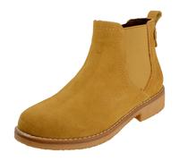 Hush Puppies Womens Hpw1000 Chelsea Boot, Tan, 6 UK