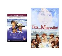 Ladies in Lavender [DVD] (2004) [2017] & Tea With Mussolini (1999) [DVD]