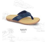 Ladies Jewelled Flip Flop Sandals Cipriata Mule Padded Flat Lightweight Summer
