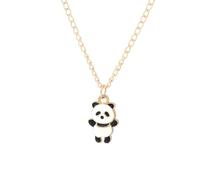 ladies jewellery accessories Women And Cute Cartoon Ladies, Jewelry, Red Necklace For Girls, Locket, Panda Coin Pendant necklace