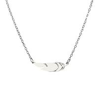 ladies jewellery accessories Women Girls, Minimalist Choker - Men, Arrow Feather Necklace, Dream Catcher Necklaces For necklace