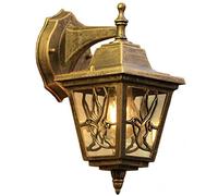 ladies jewellery Base European Outdoor Lamp Balcony Retro Corridor Staircase Sconce Lamps Living Room Bedroom Aisle Lights Waterproof and Rustproof,Indoor Wall Light teen girl gifts