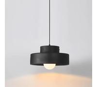ladies jewellery Black Dining Room Pendant Light Indoor Lighting Japanese Wabi-Sabi Style Kitchen Island Hanging Lamp Nordic Creativity Bedside Chandelier For Bedroom Bar Counter Dining Table