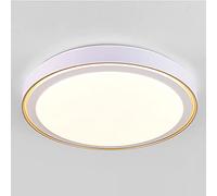 ladies jewellery Chandelier, 36W 2700lm Ceiling Light Fixture Scandinavian Round LED Ceiling Lamp Minimalist Flush Mount Ceiling Lighting Super Bright Cool White Panel Light for Kitchen Island