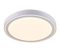 ladies jewellery Chandelier, 36W 2700lm Ceiling Light Fixture Scandinavian Round LED Ceiling Lamp Minimalist Flush Mount Ceiling Lighting Super Bright Cool White Panel Light for Kitchen Island