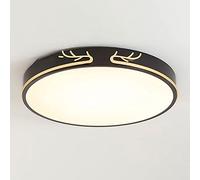 ladies jewellery chandelier Chandelier, Led Ceiling Light Tri-Color Dimming Ceiling Lighting Nordic Flush Mount Ceiling Light Fixture Minimalist Ultra Slim 36W Flat Light for Bedroom, Living necklace