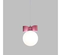 ladies jewellery Cream Wind Nordic Globe Bedside Pendant Light Minimalist White Bedroom Children's Room Hanging Lamp Mid Century Nordic Kitchen Island Chandelier For Living Room Dining Room Bar