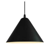 ladies jewellery Creative Chandelier Cone Shape Lampshade Pendant Light Nordic Indoor Adjustable Ceiling Light, Minimalist Pendant Light necklace