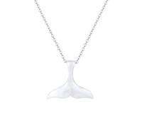 ladies jewellery Girls accessories Chain Mermaid Pendant Necklaces For Women Kids Vintage Fish Nautical Color Tail Choker - Whale Necklace Gold necklace