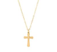 ladies jewellery Girls accessories Tiny And Men, Vintage Sideways Dainty For Women, Cross Necklace Birthday Gift necklace