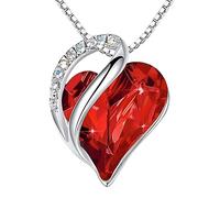 ladies jewellery Girls accessories Women, Zircon Multicolor For Casual Party, Necklace Heart Of The Ocean, Titanic Pendant, necklace