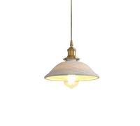ladies jewellery Hanging Lamp, Hanging Lamp, Nordic Pendant Lamp, E27 Screw Brass Ceiling Lighting, Japanese Hanging Light, V-intage Ceramic Chandelier, Lampshade Kitchen Bedroom Corridor Hotel