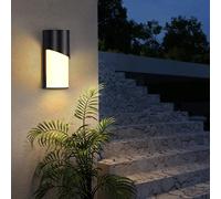 ladies jewellery lamp Cylinder LED Lantern IP65 Waterproof Aluminum Porch Lights Outdoor Sconce for Courtyard Garden Corridor 12W,Indoor Wall Color White Light Size : teen girl gifts