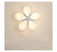 ladies jewellery lamp, LED Lamps Living Room Bedroom Bedside White Sconce Circle Antlers Aisle Corridor Modern Lighting Fixture,Indoor Wall Light Color Typef, teen girl gifts