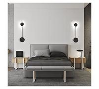 ladies jewellery lamp, Modern Iron LED Lamps Living Room Bedroom Bedside Gold White Painted Lighting Luminaire Wandlamp Industrial Sconce,Indoor Wall Light Color : teen girl gifts