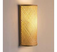 ladies jewellery Light Japanese-Style Solid Wood Wall Sconces Hand Made Bamboo Lampshade Lamp Night Lights Modern Base Living Room Corridor Stairs Lighting Bedside Decor Lamp,Chandelier Cei teen girl