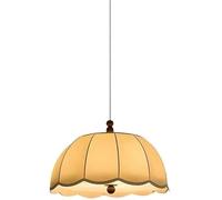ladies jewellery Mid Century Fabric Bedroom Pendant Light Japanese Retro Style Large Kitchen Island Hanging Lamp Nordic Walnut Wood Dining Room Chandelier For Living Room Hallway Study necklace