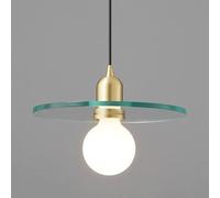 ladies jewellery Mid Century Long Term Brass Dining Room Pendant Light American Minimalist Glass Bedside Hanging Lamp Nordic Creativity Dining Table Chandelier Indoor Lighting For Kitchen Island