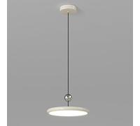 ladies jewellery Minimalist Flying Saucer Bedside Pendant Light Retro Nordic Round Kitchen Island Hanging Lamp Mid Century Bedroom Dining Room Chandelier For Living Room Bar Counter Dining Table
