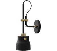 ladies jewellery Nordic Modern Light Indoor Metal Adjustable Lamp Black Matte Finish Wall Sconce Living Room Study Lighting Fixture for Bar Restaurant Kitchen Corridor Decor,Chandelier Ceiling Fi teen