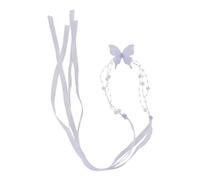 ladies jewellery Stylish Butterfly Pendant Necklace Jewelry Beautiful Beaded Chain with Butterfly for Fashion Individuals necklace