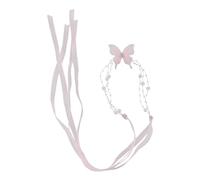 ladies jewellery Stylish Butterfly Pendant Necklace Jewelry Beautiful Beaded Chain with Butterfly for Fashion necklace