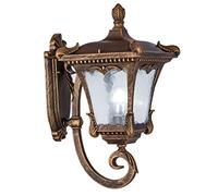 ladies jewellery Turkey Garden Lantern Balcony Outdoor Mains Powered Waterproof Doorway Aisle European Gazebo Wall Hanging Lamp Exterior Light Fixture (Color : Black),Chandelier Ceiling Fixtu teen