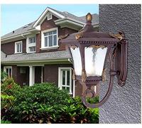ladies jewellery Turkey Garden Lantern Balcony Outdoor Mains Powered Waterproof Doorway Aisle European Gazebo Wall Hanging Lamp Exterior Light Fixture (Color : Black),Chandelier Ceiling Fixtu teen