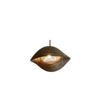 ladies jewellery Wall Sconce Light, Pastoral Rattan Irregular Shell Shape Creative Chandelier Cafe Restaurant Bar Southeast Asian Thai Style Personality Ceiling Pendant Light Indoor Hanging Lamp