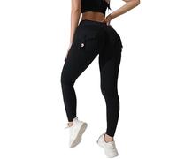 Ladies Joggers Size 14 Petite Maternity Leggings 3 4 Leggings for Women UK Cotton Summer Sports Women High Waist White Childrens Cycling Trousers Padded Orange UK Black