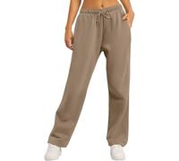 Ladies Jogging Bottoms Tracksuit Bottoms Womens Lightweight Joggers Womens Trousers Yoga Pants for Women Leopard Print Wide Leg Trousers Ladies Casual Trousers Navy Work Trousers Women
