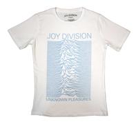 Ladies Joy Division Unknown Pleasures Fp Official Tee T-Shirt Womens