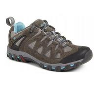 Ladies Karrimor Supa V Low Rise Trekking Shoes - Durable Leather Hikers for Wome