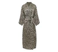 Ladies Kimono Dressing Gowns Floral Kimono Robe Printed Cardigan for Women Wedding Bonding Party Pyjamas