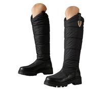 Ladies Knee-High Boots Fall Winter Boot For Women 2026, Comfortable Chunky Block Low Heel Slouch Fashion Pull On Boot Square Toe Side Zipper Wide Calf Long Tall Western Boots