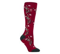 Ladies Knee High Wellington Boot Socks by Heat Holders Lite - Long Socks
