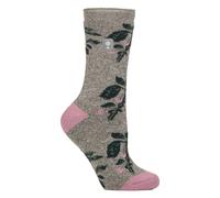 Ladies Knee High Welly Boot Socks by Heat Holders Lite - Long Socks