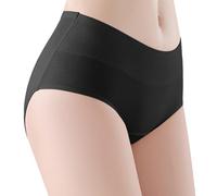 Ladies Knickers - Menstrual Panties 4 Layer Leakproof Menstrual Panties Menstrual Bi Panties Black Menstrual Panties Light For Girls Teens
