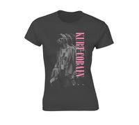 Ladies Kurt Cobain Standing Official T-Shirt Womens