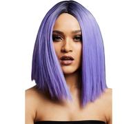 Fever Kylie Wig, Two Toned Blend, Violet