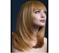 Ladies Layered Auburn Fever Tanja Wig