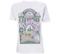 Ladies Led Zeppelin Electric Magic Official T-Shirt Womens