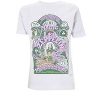 Ladies Led Zeppelin Electric Magic Official Tee T-Shirt Womens